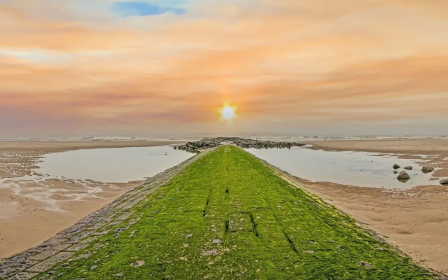 Rooftop Apartment With Terrace
