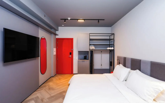 Radisson RED Ibirapuera