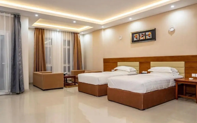RED-AL Safa Suites