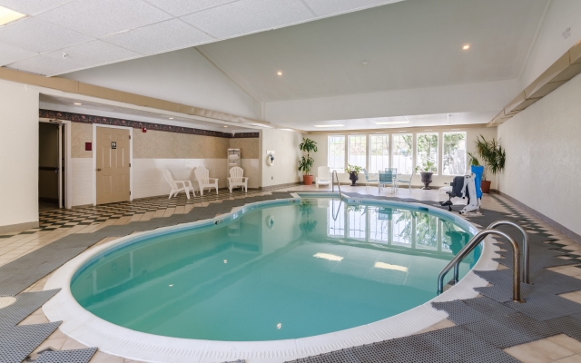 Comfort Suites Fredericksburg North