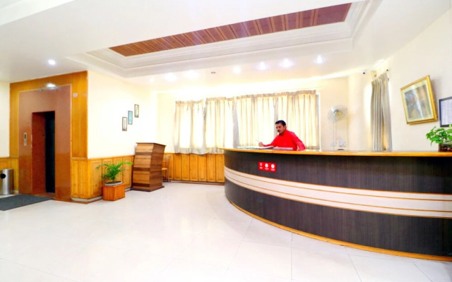 OYO 43237 Hotel Park Inn
