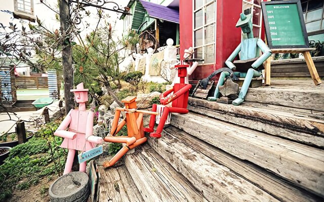 Ganghwa Provence Pension