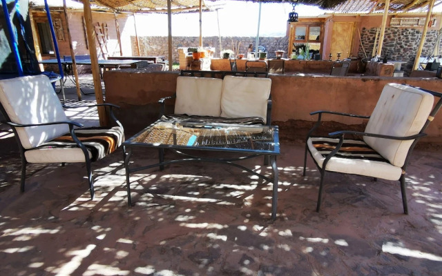 Lodge y Cabañas Rio Yaye