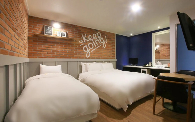Incheon Hotel Nice