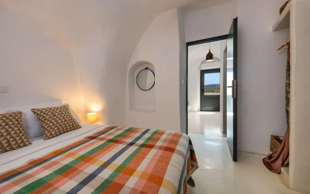 Amphora Selene Seaview Getaway in Akrotiri