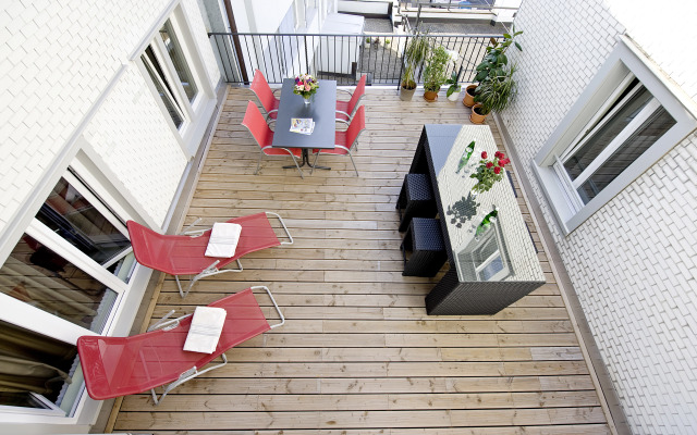 Boutique Hotel St. Georg