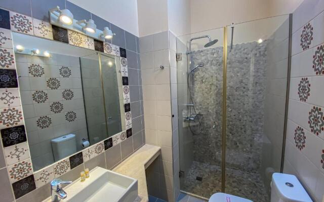 La Riviera Barbati Seaside Luxurious Apartments & villas
