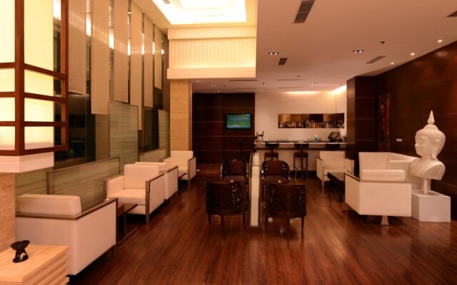 Golden Tulip Gurgaon Galgotia Udyog Vihar