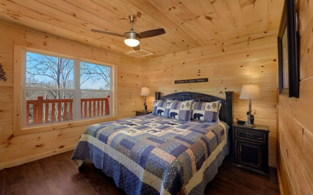Alpine Pool Lodge Holiday home 2