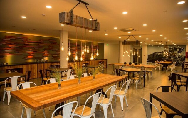 Hotel Alto del Sol Plaza Mejillones