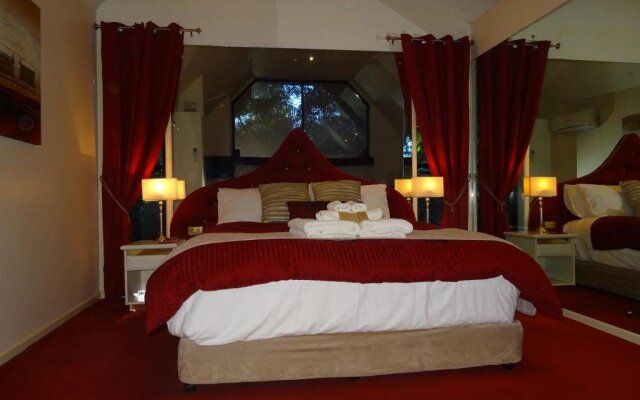 Tamborine Luxury Chalets