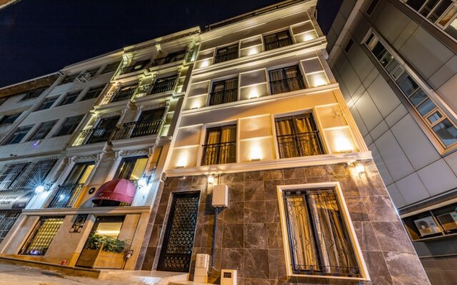 New Galata Hotels
