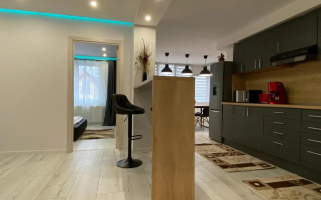 Rozalia Apartman