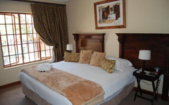 Muckleneuk Guest House