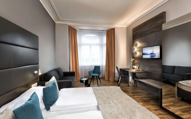 Best Western Hotel Kurfürst Wilhelm I