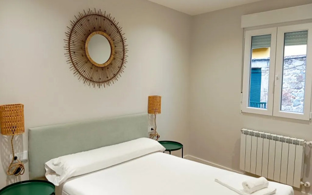 Apartamentos Marina Mar Vilagarcia 3000