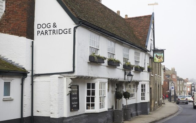 The Dog & Partridge by Greene King Inns