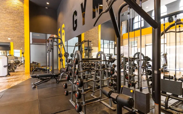 MANT ICON56 Apartment