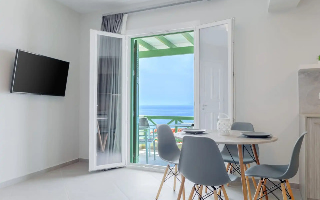 Corali Suites Andros