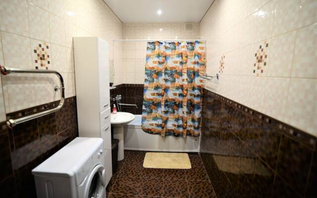 Апартаменты Megapolis на пр-те Революции 9А