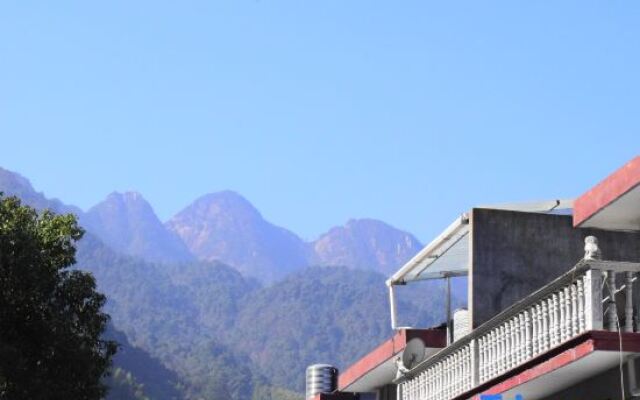 youjian yunlu Hotel in Sanqing mountain