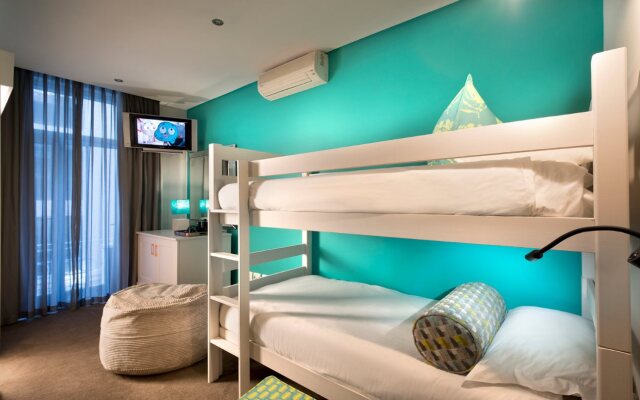 Grand Daddy Boutique Hotel