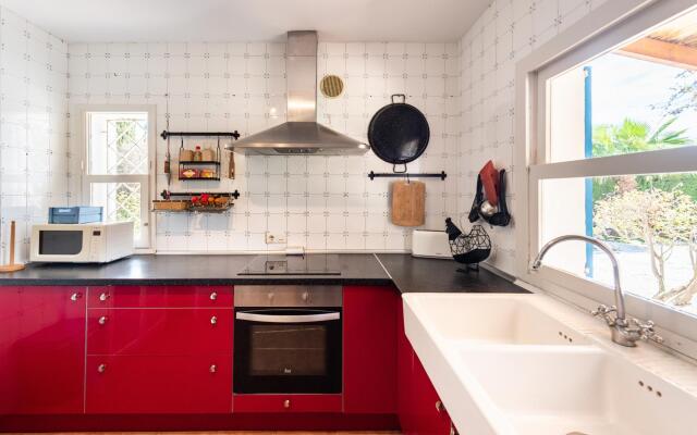 Villa Can Anadi - Relaxing and Chilling in Ibiza