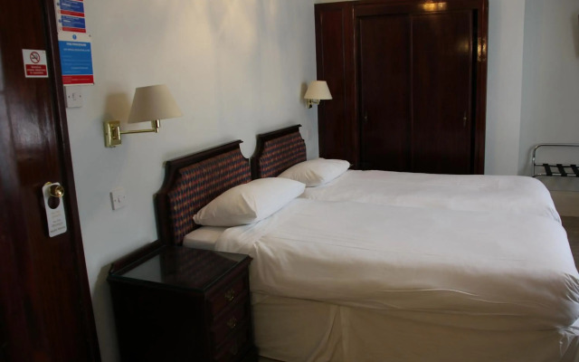 Centennial Hotel