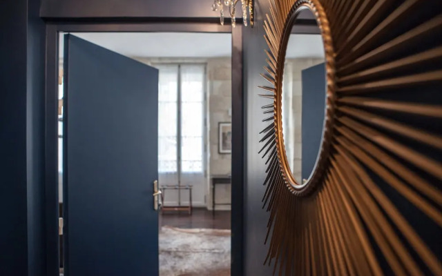Une Chambre chez Dupont