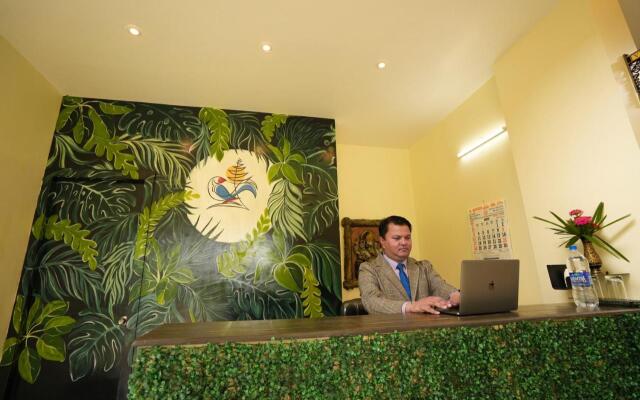 Chirping Hills Resort Bhimtal