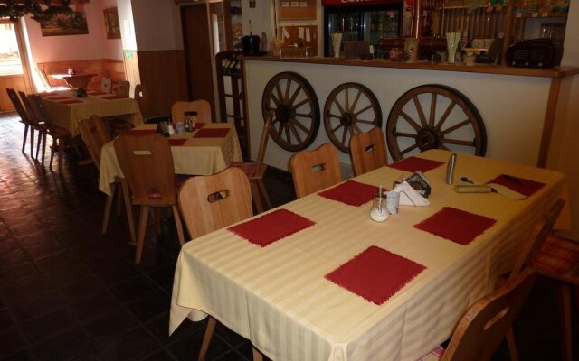 Horsky hotel Rajska bouda