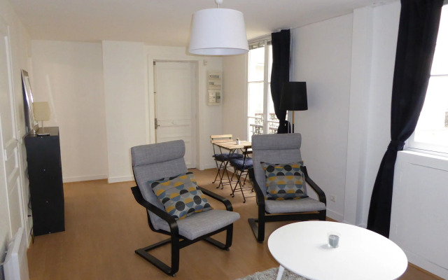 Résidence Bergère - Appartements