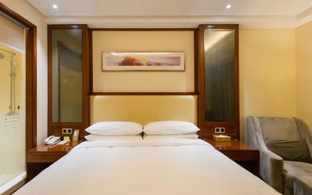 Vienna Hotel (Nanchang County Chengbi Lake) – Guest Rooms – Nanchang