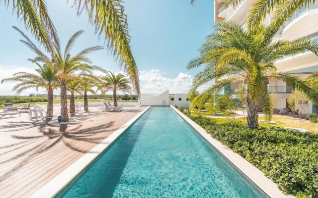 Amazing Penthouse in Exclusive Tower in Capcana