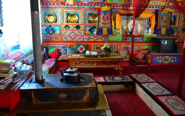 Jiuzhaigou A Ke Cai Rang Hostel