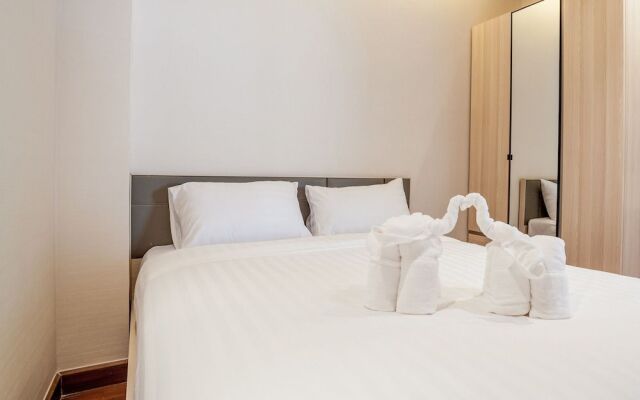 The Lago Naiharn Phuket By Sala Estate