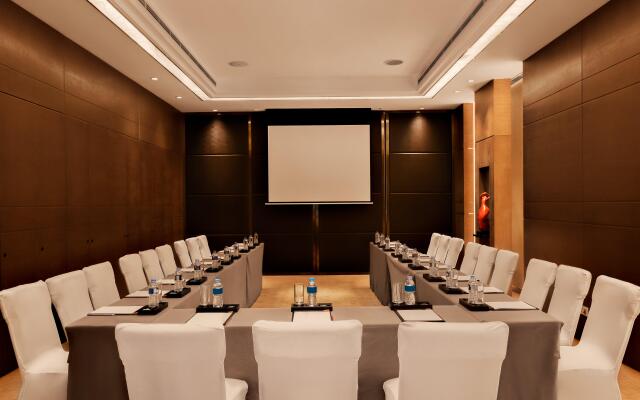 Crowne Plaza Shanghai Anting by IHG