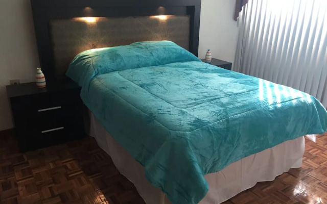 Departamento en Centro de Toluca