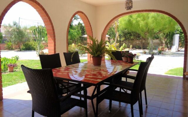 Relaxing Villa