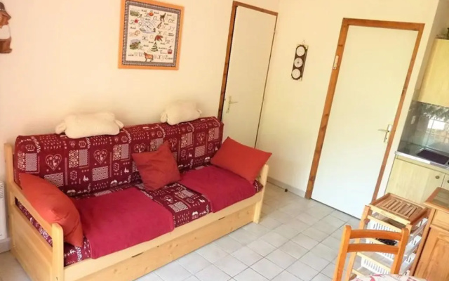 Appartement Saint-Jean-d'Aulps, 2 pièces, 6 personnes - FR-1-573-92