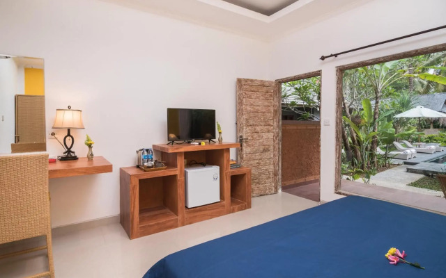 ZEN Rooms Jukut Paku Village