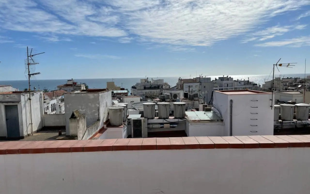 Sunny Apartment Central Sitges