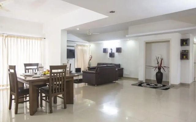 SKYLA Serviced Apartments Banjara Hills
