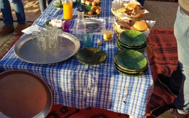 Bivouac Chegri