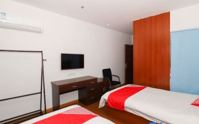 OYO Ma'anshan Mingqian Hotel