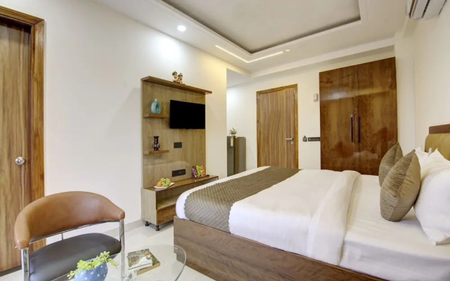 360 Degree Hotel Medicity