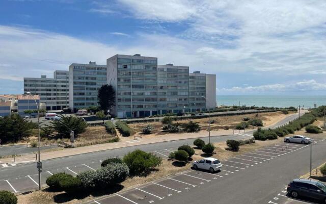 Appartement Saint-Hilaire-de-Riez, 2 pièces, 4 personnes - FR-1-224C-14