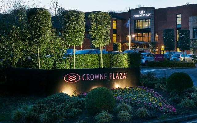 Crowne Plaza Belfast, an IHG Hotel