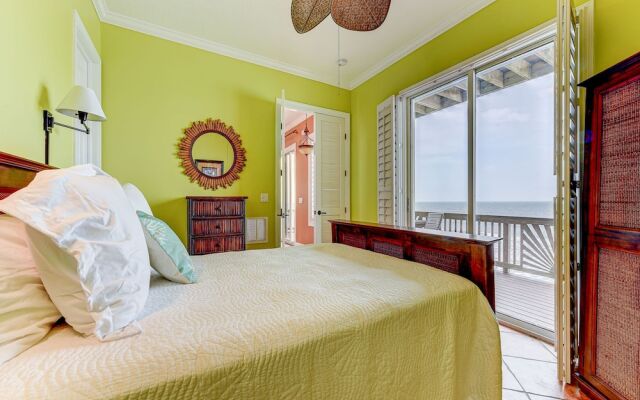 Sun And Surf - Four Bedroom Home