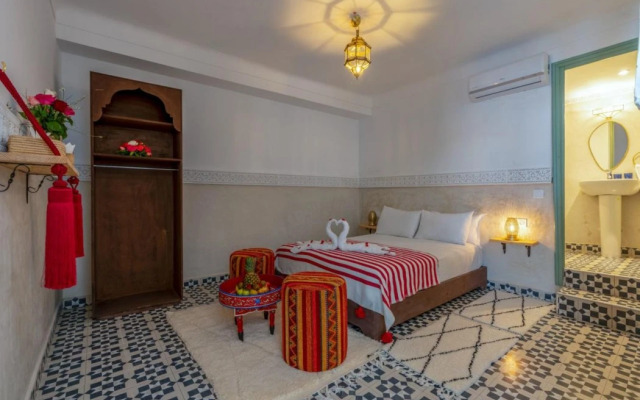 Riad Moulay Said